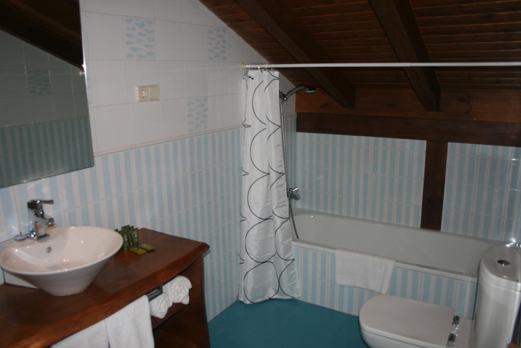 El Quesar De Gamoneo Hotel Gamonedo de Cangas Luaran gambar