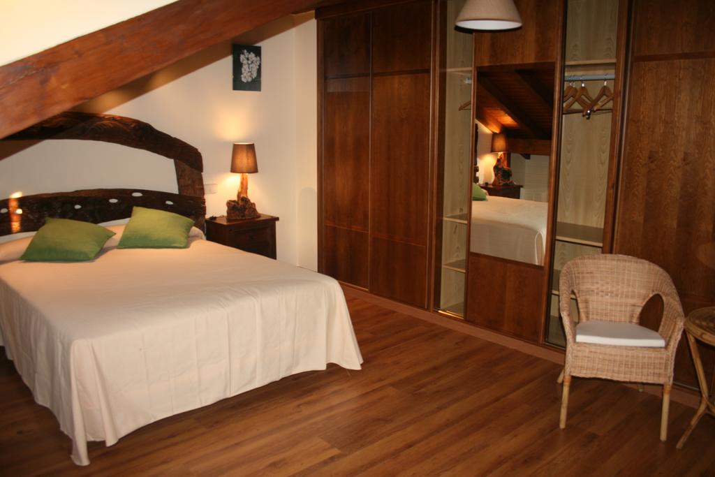 El Quesar De Gamoneo Hotel Gamonedo de Cangas Luaran gambar