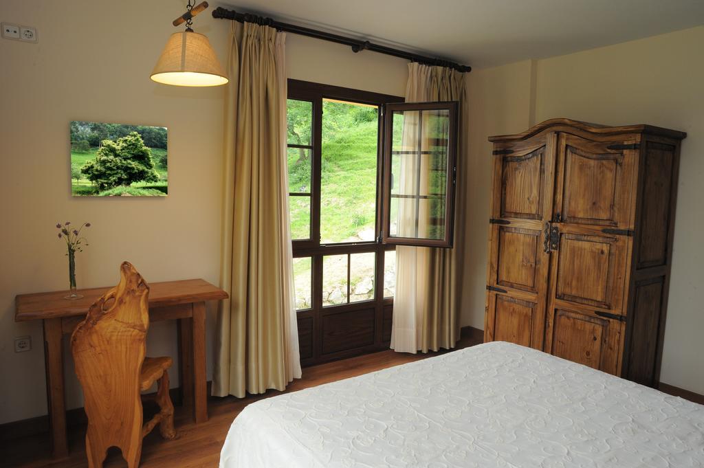 El Quesar De Gamoneo Hotel Gamonedo de Cangas Bilik gambar