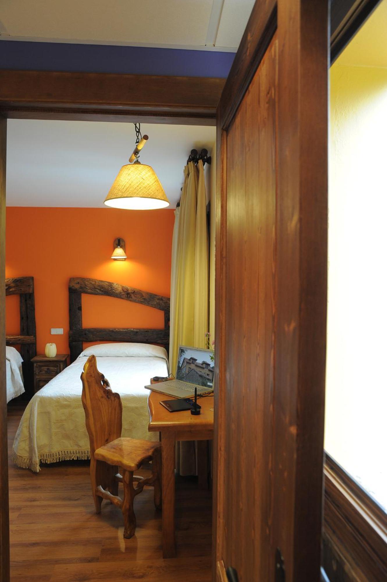 El Quesar De Gamoneo Hotel Gamonedo de Cangas Luaran gambar