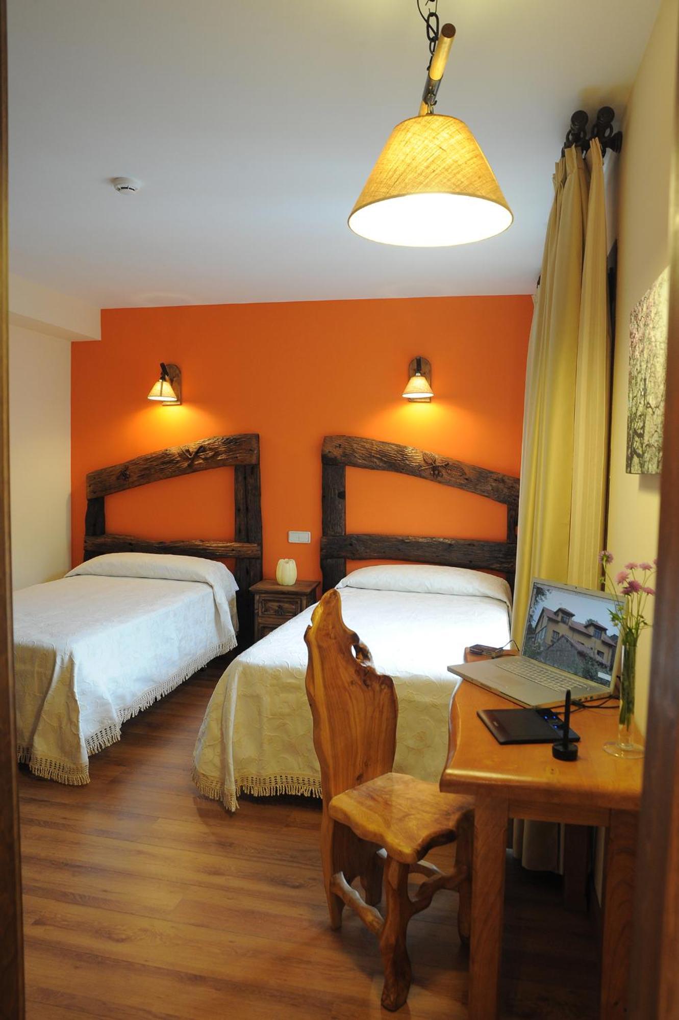 El Quesar De Gamoneo Hotel Gamonedo de Cangas Luaran gambar
