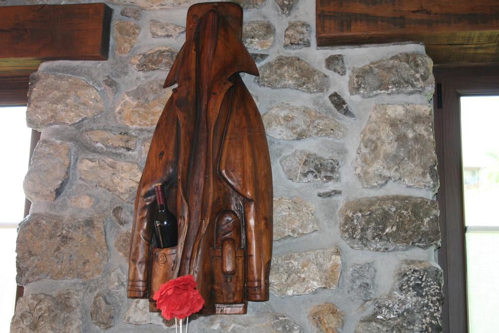 El Quesar De Gamoneo Hotel Gamonedo de Cangas Luaran gambar