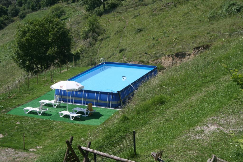 El Quesar De Gamoneo Hotel Gamonedo de Cangas Luaran gambar