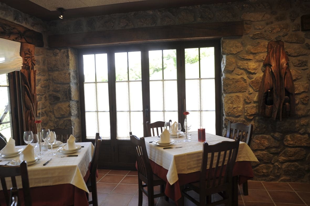 El Quesar De Gamoneo Hotel Gamonedo de Cangas Luaran gambar
